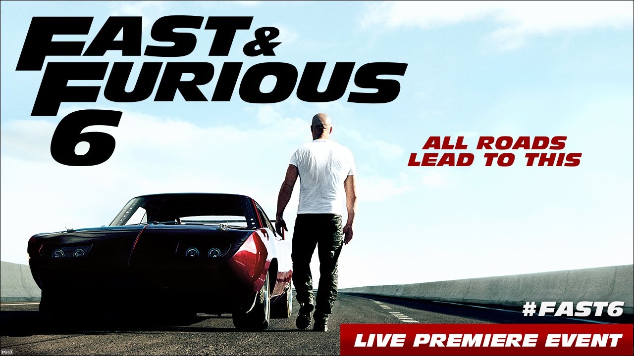 Fast and furious 6 free for mac
